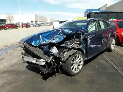 Scrapping Vehicle audi a4 berlina (8w2) 2.0 16v tdi of the year 2016 powered deua