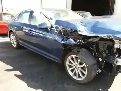 Scrapping Vehicle audi a4 berlina (8w2) 2.0 16v tdi of the year 2016 powered deua