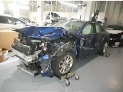 Scrapping Vehicle audi a4 berlina (8w2) 2.0 16v tdi of the year 2016 powered deua