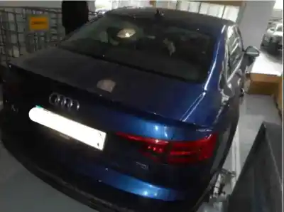 Scrapping Vehicle audi a4 berlina (8w2) 2.0 16v tdi of the year 2016 powered deua