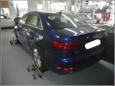 Scrapping Vehicle audi a4 berlina (8w2) 2.0 16v tdi of the year 2016 powered deua
