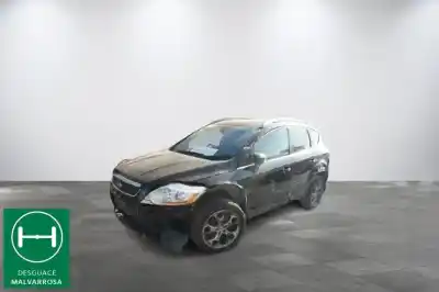 Scrapping Vehicle FORD KUGA (CBV) 2.0 TDCi CAT of the year 2009 powered G6DG