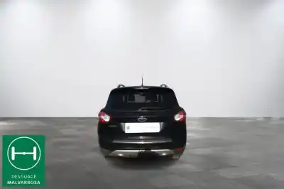 Verschrottungsfahrzeug ford kuga (cbv) 2.0 tdci cat des jahres 2009 angetrieben g6dg