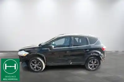 Verschrottungsfahrzeug ford kuga (cbv) 2.0 tdci cat des jahres 2009 angetrieben g6dg