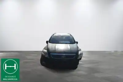 Verschrottungsfahrzeug ford kuga (cbv) 2.0 tdci cat des jahres 2009 angetrieben g6dg