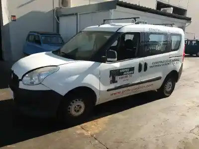 Утилизация автомобиля fiat                                               doblo cargo                                                                                                                                                                                                                                                1.3 16v jtd cat года 2014 питание 263a2000