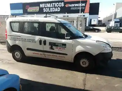 Утилизация автомобиля fiat                                               doblo cargo                                                                                                                                                                                                                                                1.3 16v jtd cat года 2014 питание 263a2000