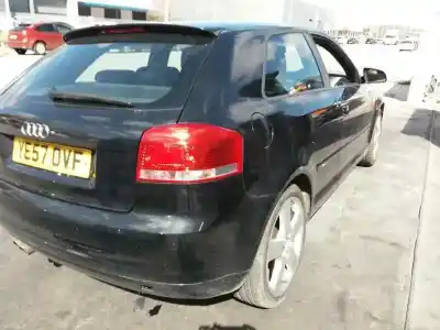 Утилизация автомобиля audi a3 (8p) 2.0 tdi ambiente (dpf) (125kw) года 2007 питание bmn