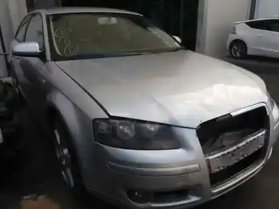 Veículo de Sucata audi a3 (8p) 2.0 tdi do ano 2006 alimentado bkd