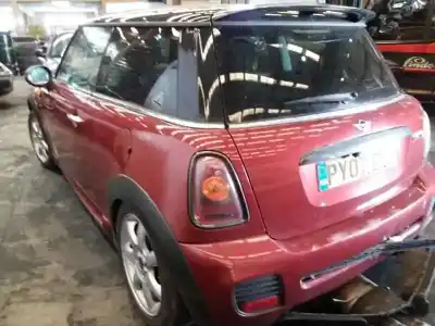 Veículo de Sucata bmw mini (r56) 1.6 16v diesel cat do ano 2007 alimentado 9hz