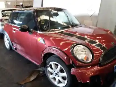 Veículo de Sucata bmw mini (r56) 1.6 16v diesel cat do ano 2007 alimentado 9hz