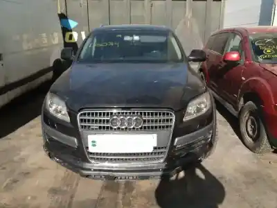 Scrapping Vehicle AUDI                                               Q7 (4L)                                                                                                                                                                                                                                                    3.0 V6 24V TDI                                                                                                                                                                                                                                             of the year 2007 powered BUG