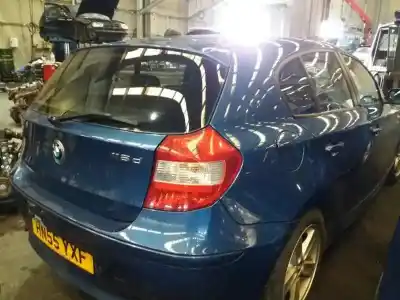 Veículo de Sucata bmw serie 1 berlina (e81/e87) 118d do ano 2005 alimentado 204d4