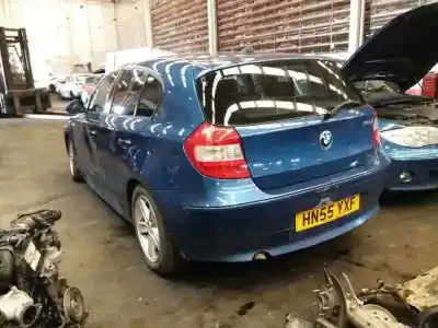 Veículo de Sucata bmw serie 1 berlina (e81/e87) 118d do ano 2005 alimentado 204d4