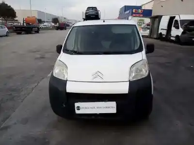 Veicolo di demolizione CITROEN NEMO FURGONETA/MONOVOLUMEN (AA_) 1.4 HDi dell'anno 2011 alimentato 8HS