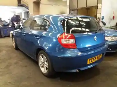 Veículo de Sucata bmw serie 1 berlina (e81/e87) 118d do ano 2007 alimentado 204d4