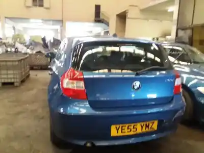 Veículo de Sucata bmw serie 1 berlina (e81/e87) 118d do ano 2007 alimentado 204d4