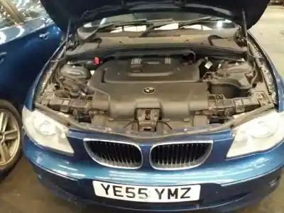 Veículo de Sucata bmw serie 1 berlina (e81/e87) 118d do ano 2007 alimentado 204d4