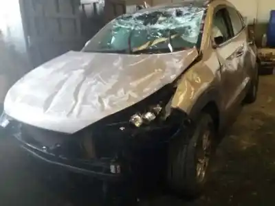 Veículo de Sucata hyundai tucson (tl, tle) 1.7 crdi do ano 2016 alimentado d4fd