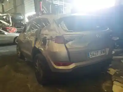 Veículo de Sucata hyundai tucson (tl, tle) 1.7 crdi do ano 2016 alimentado d4fd