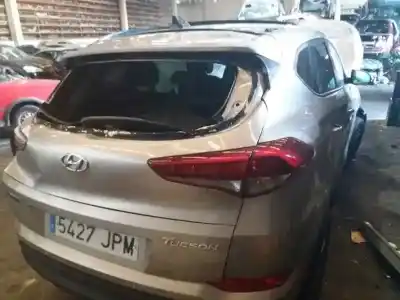 Veículo de Sucata hyundai tucson (tl, tle) 1.7 crdi do ano 2016 alimentado d4fd