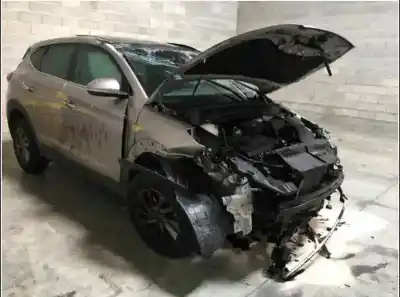 Veículo de Sucata hyundai tucson (tl, tle) 1.7 crdi do ano 2016 alimentado d4fd