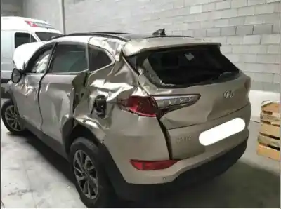 Veículo de Sucata hyundai tucson (tl, tle) 1.7 crdi do ano 2016 alimentado d4fd