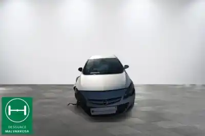 Утилизация автомобиля opel astra j lim. 1.4 16v turbo (bivalent. gasolina / lpg) года 2013 питание a14net