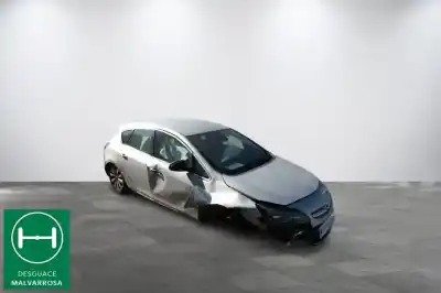 Утилизация автомобиля opel astra j lim. 1.4 16v turbo (bivalent. gasolina / lpg) года 2013 питание a14net