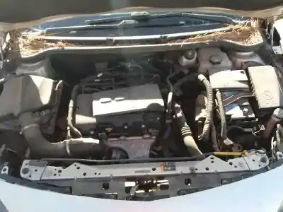 Утилизация автомобиля opel astra j lim. 1.4 16v turbo (bivalent. gasolina / lpg) года 2013 питание a14net