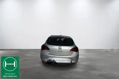 Утилизация автомобиля opel astra j lim. 1.4 16v turbo (bivalent. gasolina / lpg) года 2013 питание a14net