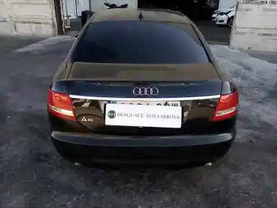 Veículo de Sucata audi a6 berlina (4f2) 2.0 tdi do ano 2008 alimentado bre