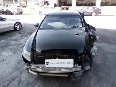 Veículo de Sucata audi a6 berlina (4f2) 2.0 tdi do ano 2008 alimentado bre