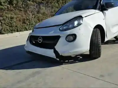 Утилизация автомобиля opel                                               adam                                                                                                                                                                                                                                                       unlimited ecoflex года 2016 питание b14xer