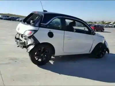 Утилизация автомобиля opel                                               adam                                                                                                                                                                                                                                                       unlimited ecoflex года 2016 питание b14xer