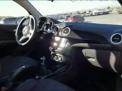 Утилизация автомобиля opel                                               adam                                                                                                                                                                                                                                                       unlimited ecoflex года 2016 питание b14xer