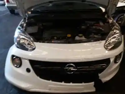Утилизация автомобиля opel                                               adam                                                                                                                                                                                                                                                       unlimited ecoflex года 2016 питание b14xer