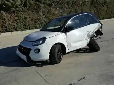 Утилизация автомобиля opel                                               adam                                                                                                                                                                                                                                                       unlimited ecoflex года 2016 питание b14xer
