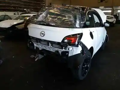 Утилизация автомобиля opel                                               adam                                                                                                                                                                                                                                                       unlimited ecoflex года 2016 питание b14xer