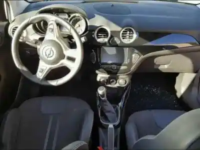 Утилизация автомобиля opel                                               adam                                                                                                                                                                                                                                                       unlimited ecoflex года 2016 питание b14xer