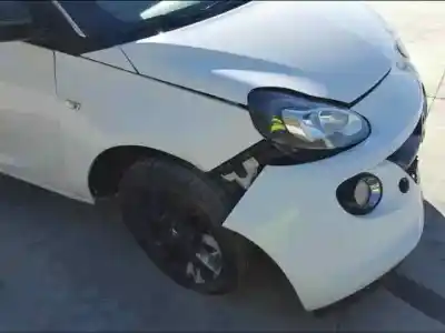 Утилизация автомобиля opel                                               adam                                                                                                                                                                                                                                                       unlimited ecoflex года 2016 питание b14xer