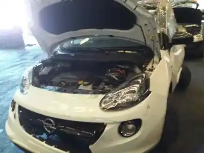 Утилизация автомобиля opel                                               adam                                                                                                                                                                                                                                                       unlimited ecoflex года 2016 питание b14xer