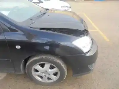 Scrapping Vehicle toyota corolla (_e12_) 2.0 d-4d (cde120r_ cde120l_) of the year 2006 powered 1dc