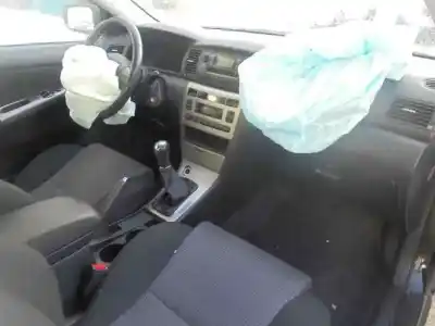 Scrapping Vehicle toyota corolla (_e12_) 2.0 d-4d (cde120r_ cde120l_) of the year 2006 powered 1dc