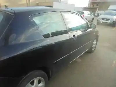 Scrapping Vehicle toyota corolla (_e12_) 2.0 d-4d (cde120r_ cde120l_) of the year 2006 powered 1dc