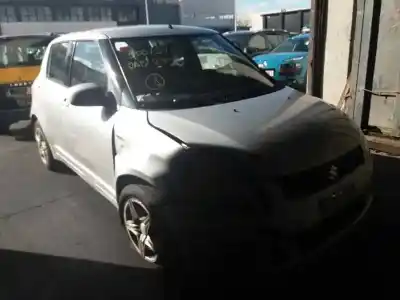 Утилизация автомобиля suzuki swift iii (mz, ez) 1.3 ddis (rs 413d) года 2006 питание z13dt