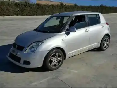 Утилизация автомобиля suzuki swift iii (mz, ez) 1.3 ddis (rs 413d) года 2006 питание z13dt