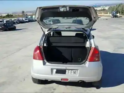 Утилизация автомобиля suzuki swift iii (mz, ez) 1.3 ddis (rs 413d) года 2006 питание z13dt