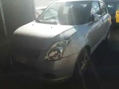 Утилизация автомобиля suzuki swift iii (mz, ez) 1.3 ddis (rs 413d) года 2006 питание z13dt