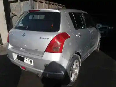 Утилизация автомобиля suzuki swift iii (mz, ez) 1.3 ddis (rs 413d) года 2006 питание z13dt